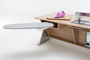 RMF Mult XXLi table with iron