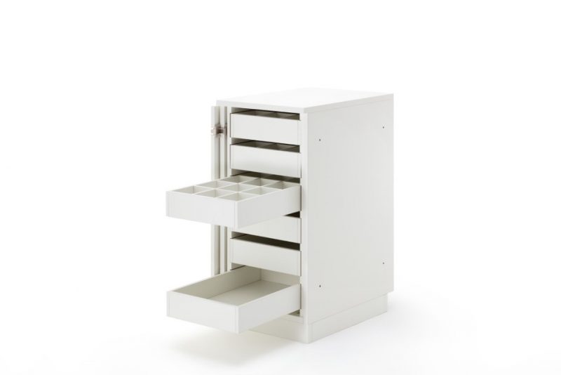 Sewing cabinet, storage cabinet, sewing supplies, drawer storage, RMF Sewing Furniture