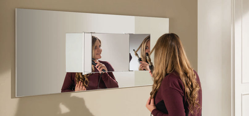RMF Travel Mirror