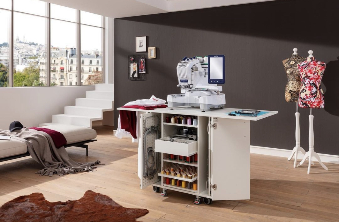 RMF Sewing Furniture DETAIL