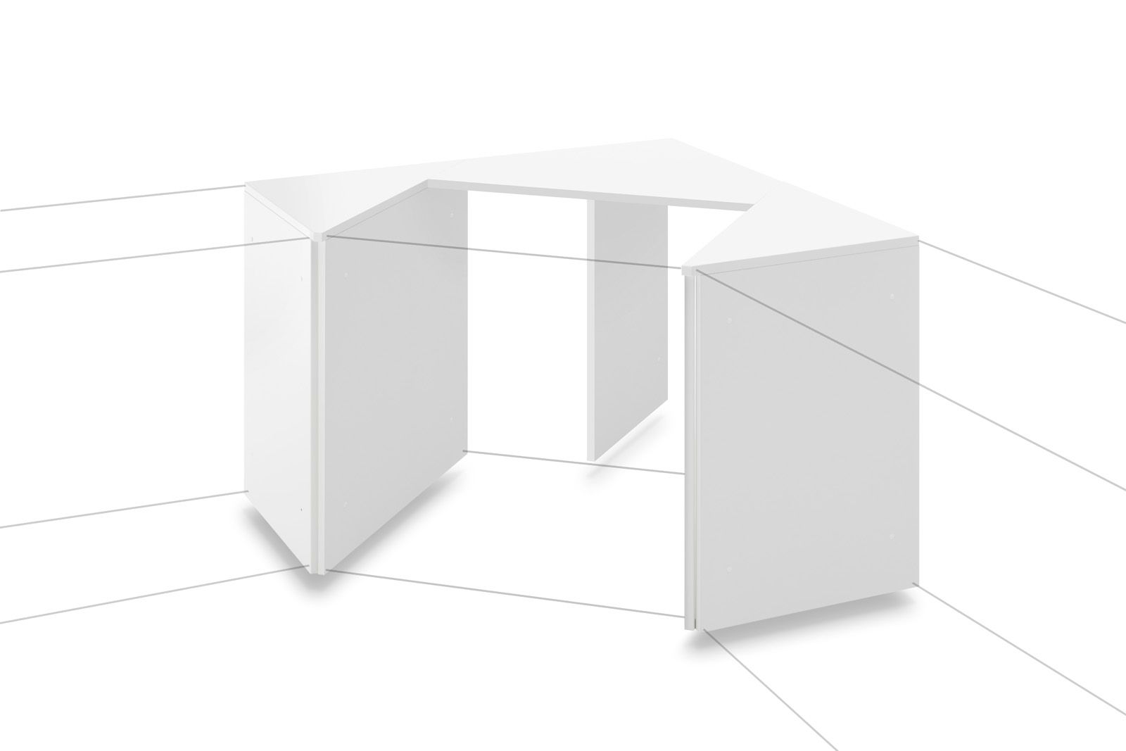 Base Stack Corner