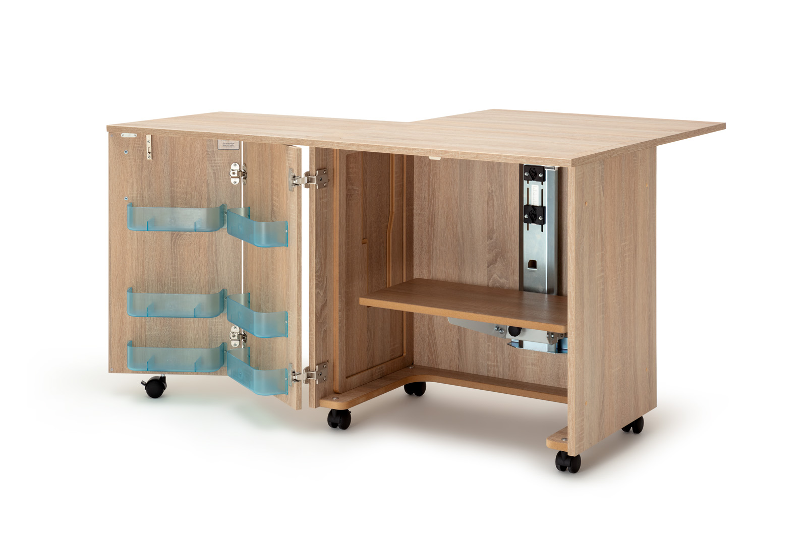 RMF Cabinet Inner
