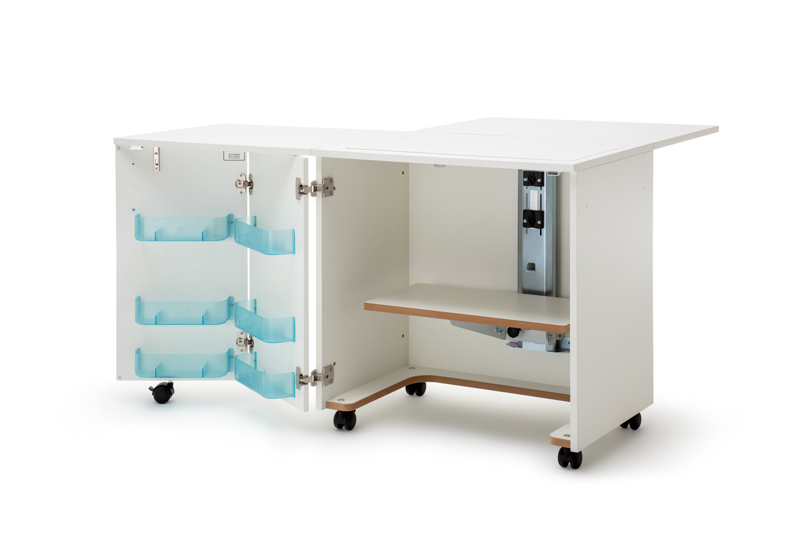 RMF Sewing Table Custom