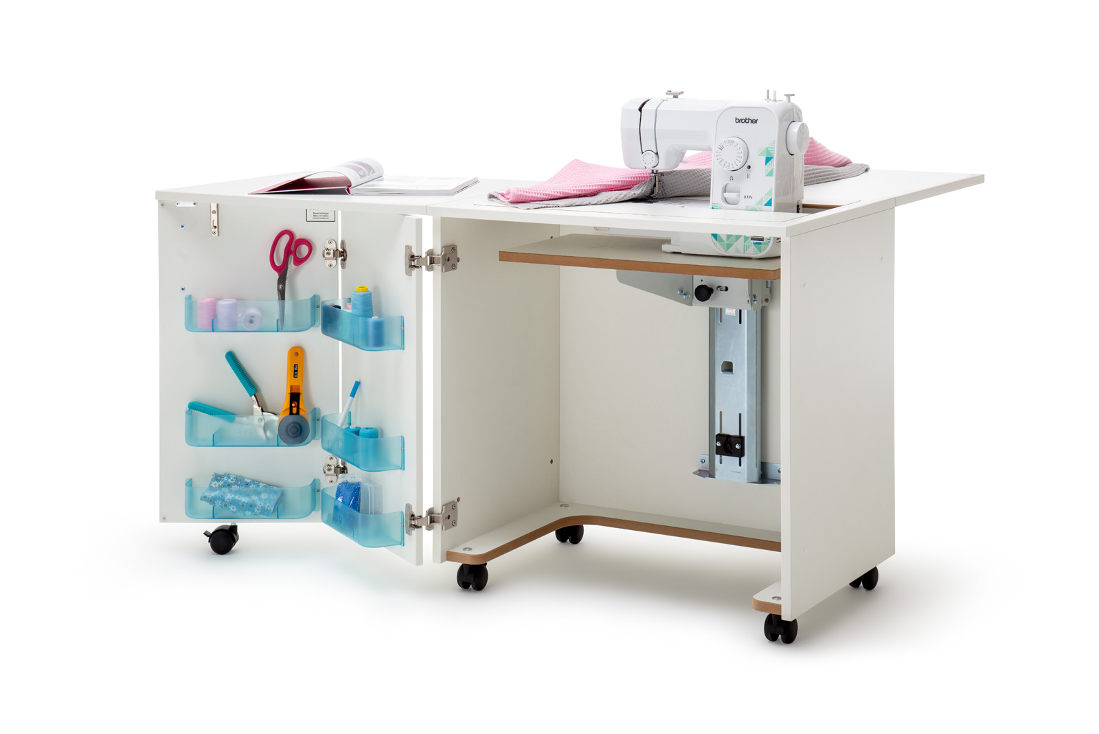 RMF Sewing Table Custom