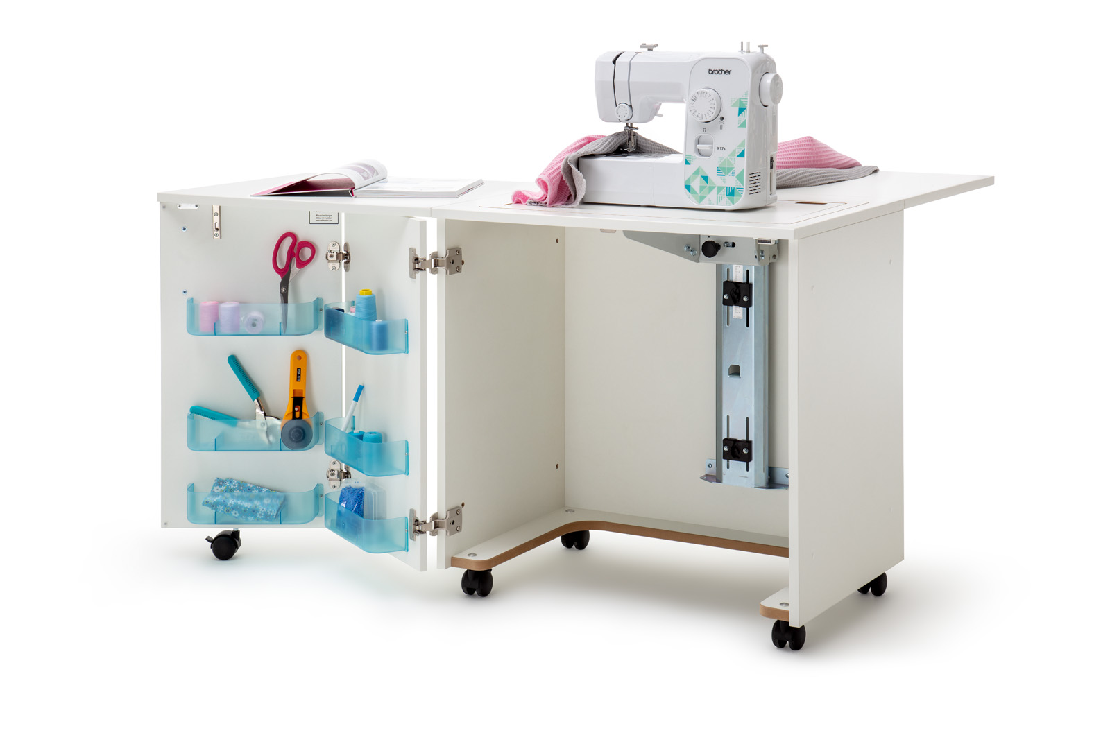 RMF Sewing Table Custom