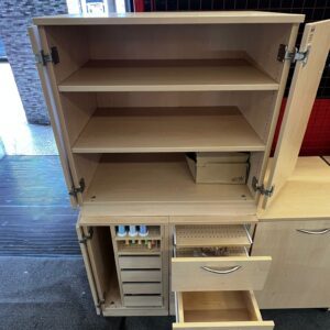 Stack Mapel Royal open