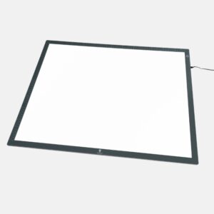 LED light pad, tracing light, drawing board, art supplies, RMF Sewing Furniture